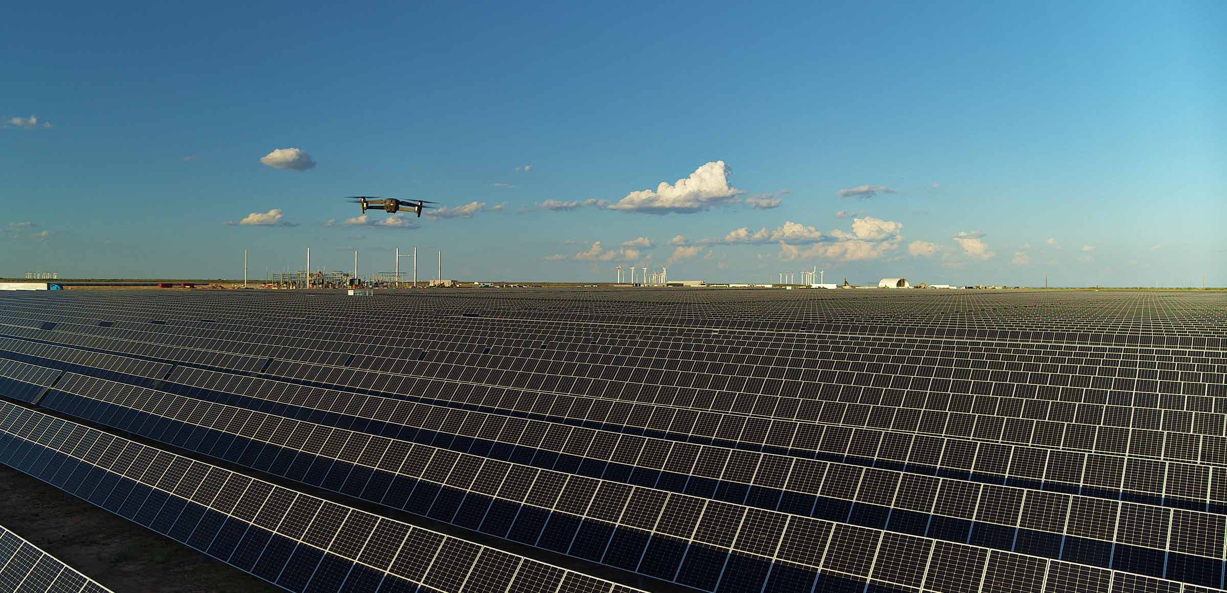 L’esercito delle rinnovabili: chi è il ragazzo sordo dalla nascita a capo del progetto di droni di Enel Green Power