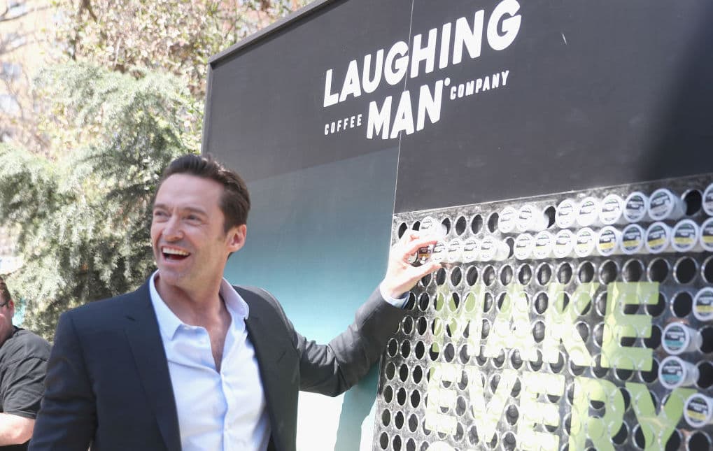 Il caffè solidale di Wolverine: Hugh Jackman racconta a Forbes la sua Laughing Man Coffee Company