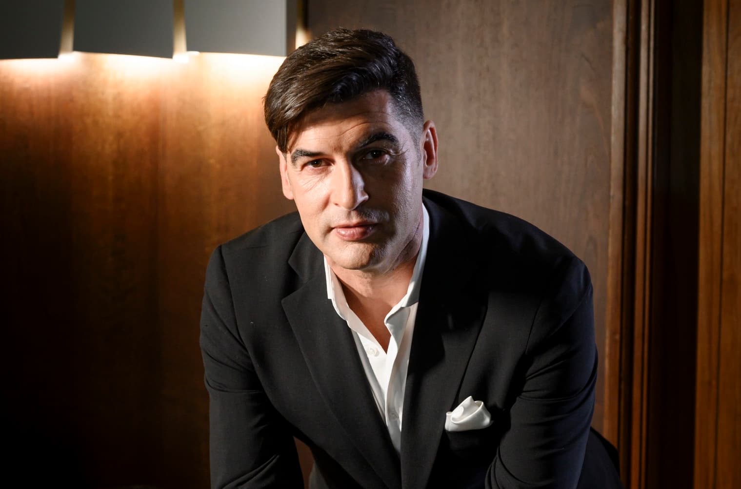 Manager dalla testa ai piedi: Paulo Fonseca si racconta a Forbes