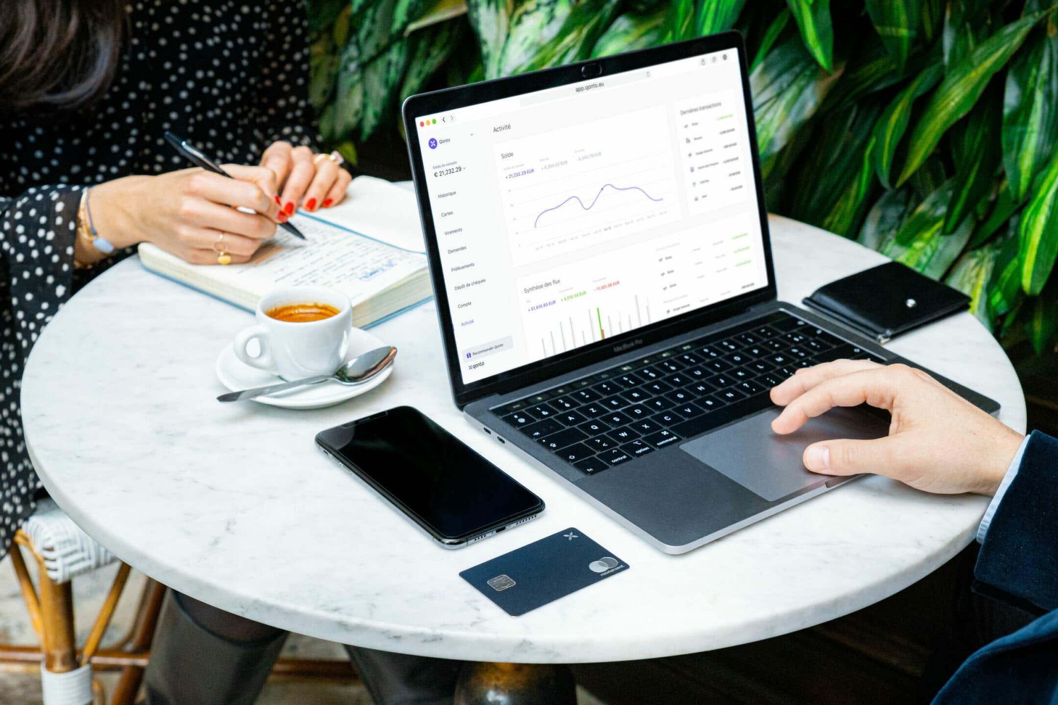 Oltre il banking: la formula della fintech Qonto per la trasformazione digitale della gestione finanziaria