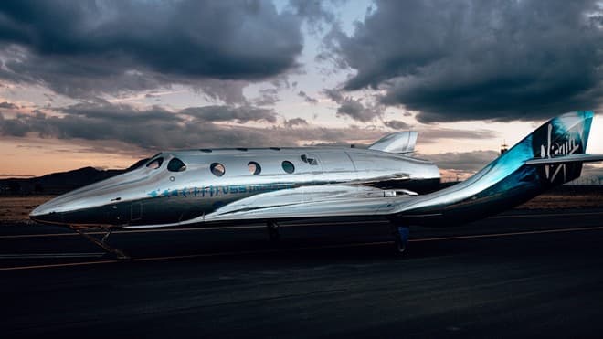 Virgin Galactic presenta Spaceship III, la nuova generazione di velivoli per turisti spaziali