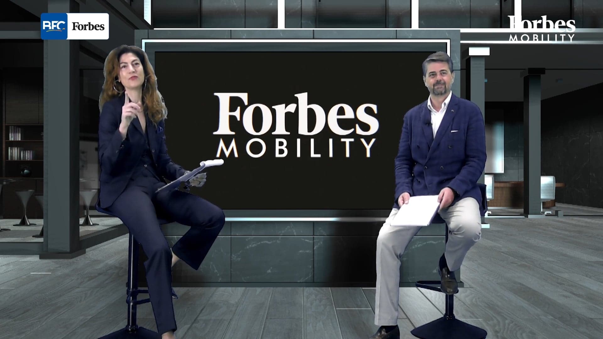 ForbesMOBILITY – prima puntata