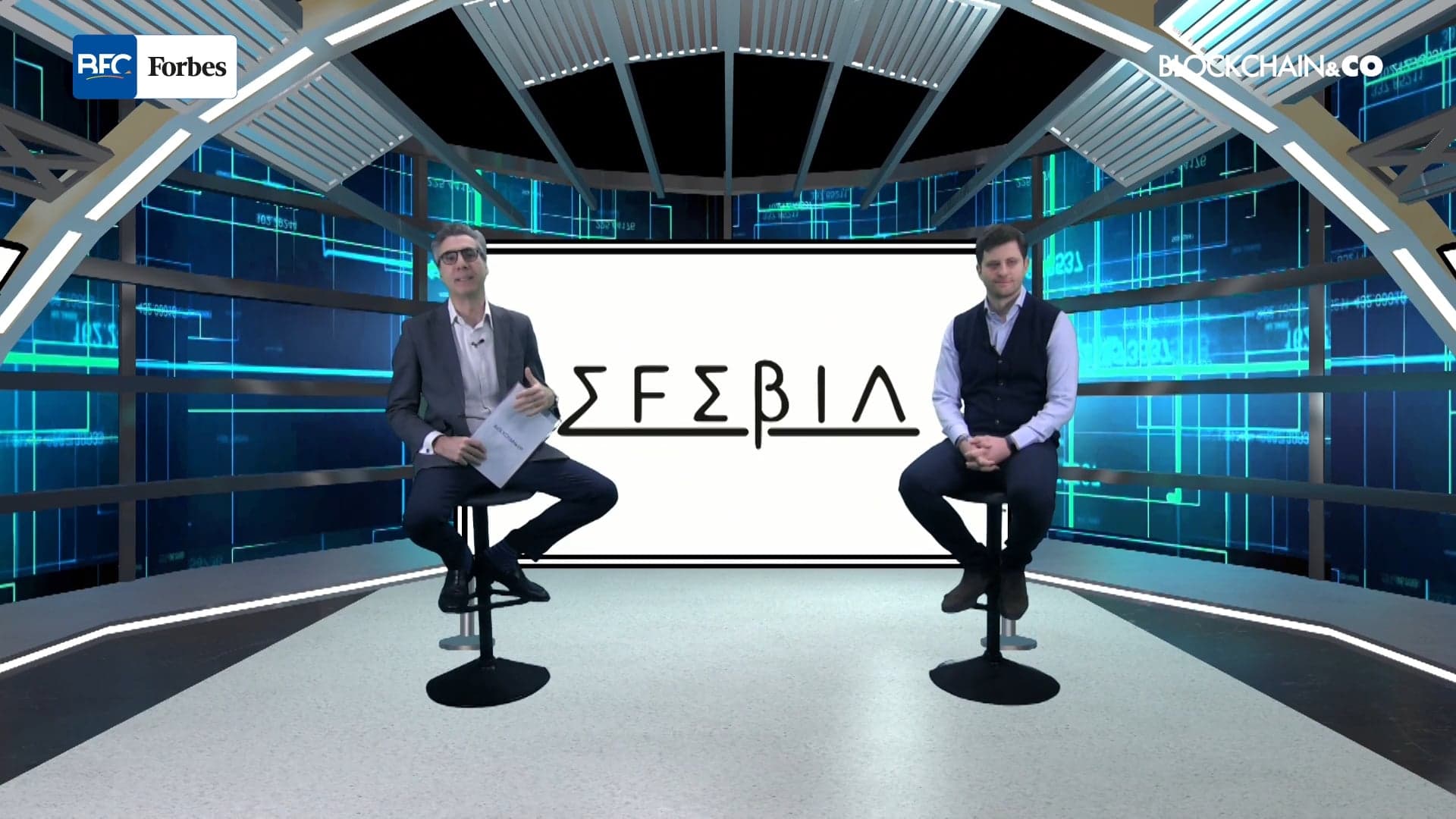 BLOCKCHAIN&CO – Puntata 56