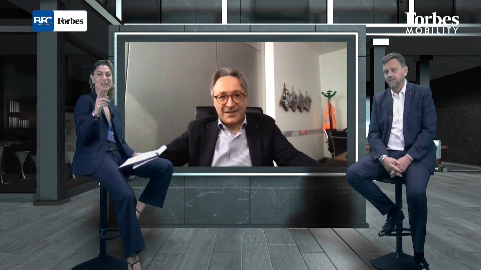 ForbesMOBILITY – seconda puntata
