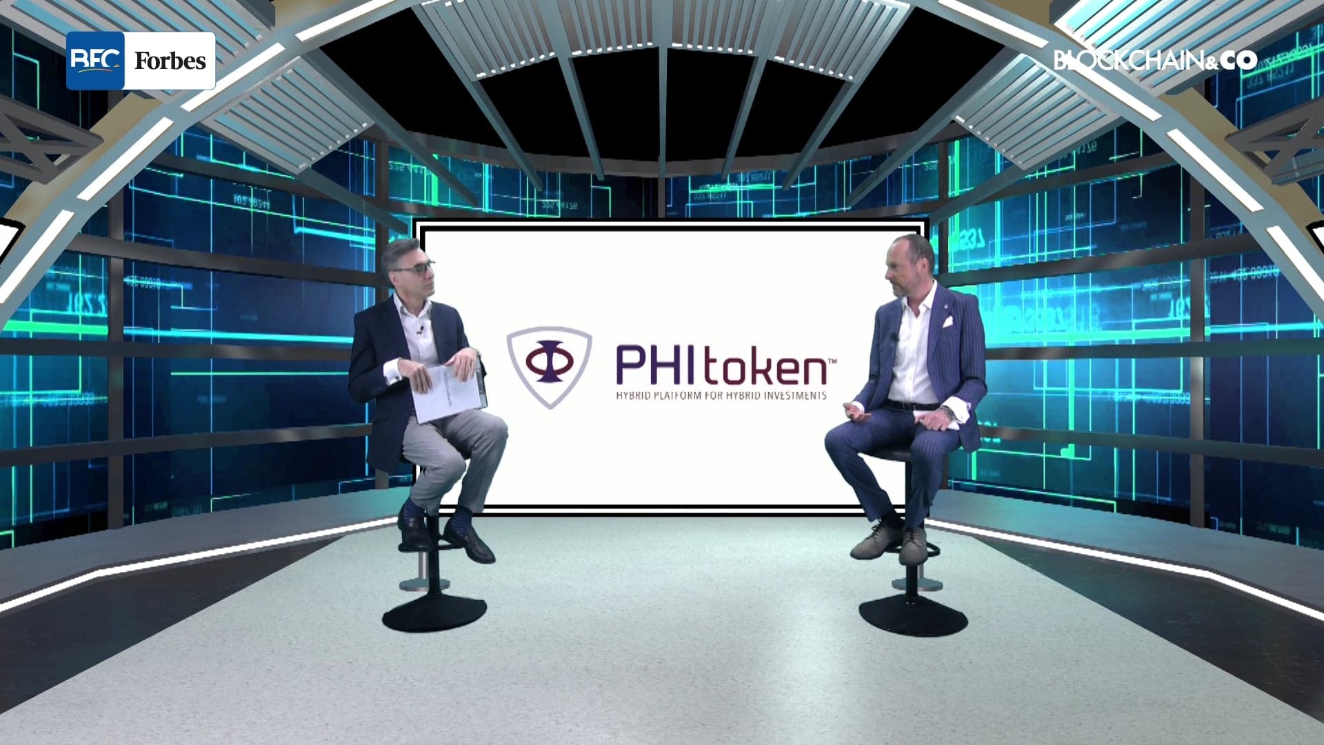 BLOCKCHAIN&CO – Puntata 57