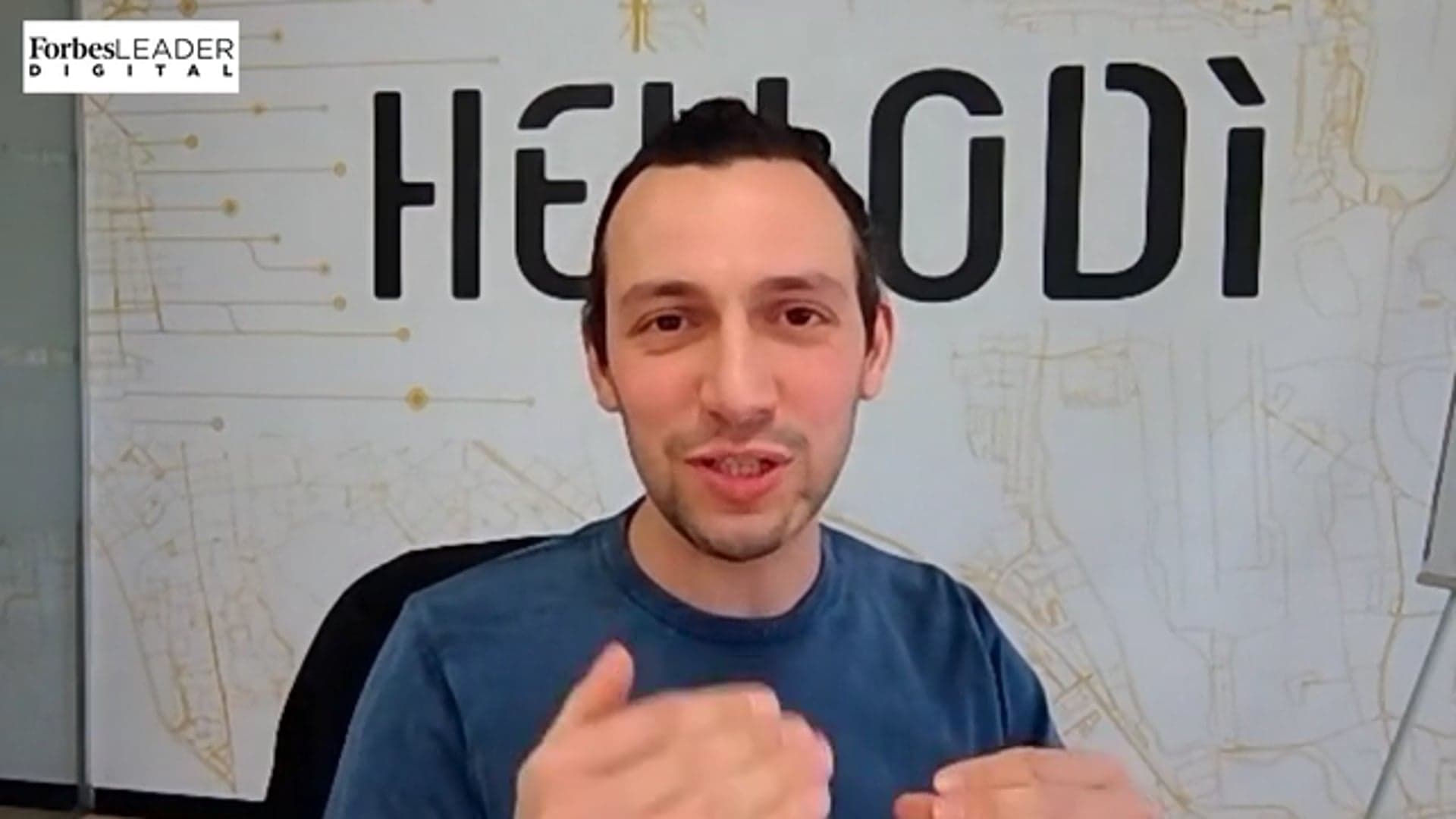 ForbesLEADER Digital – 12ª puntata – Alex Ballato