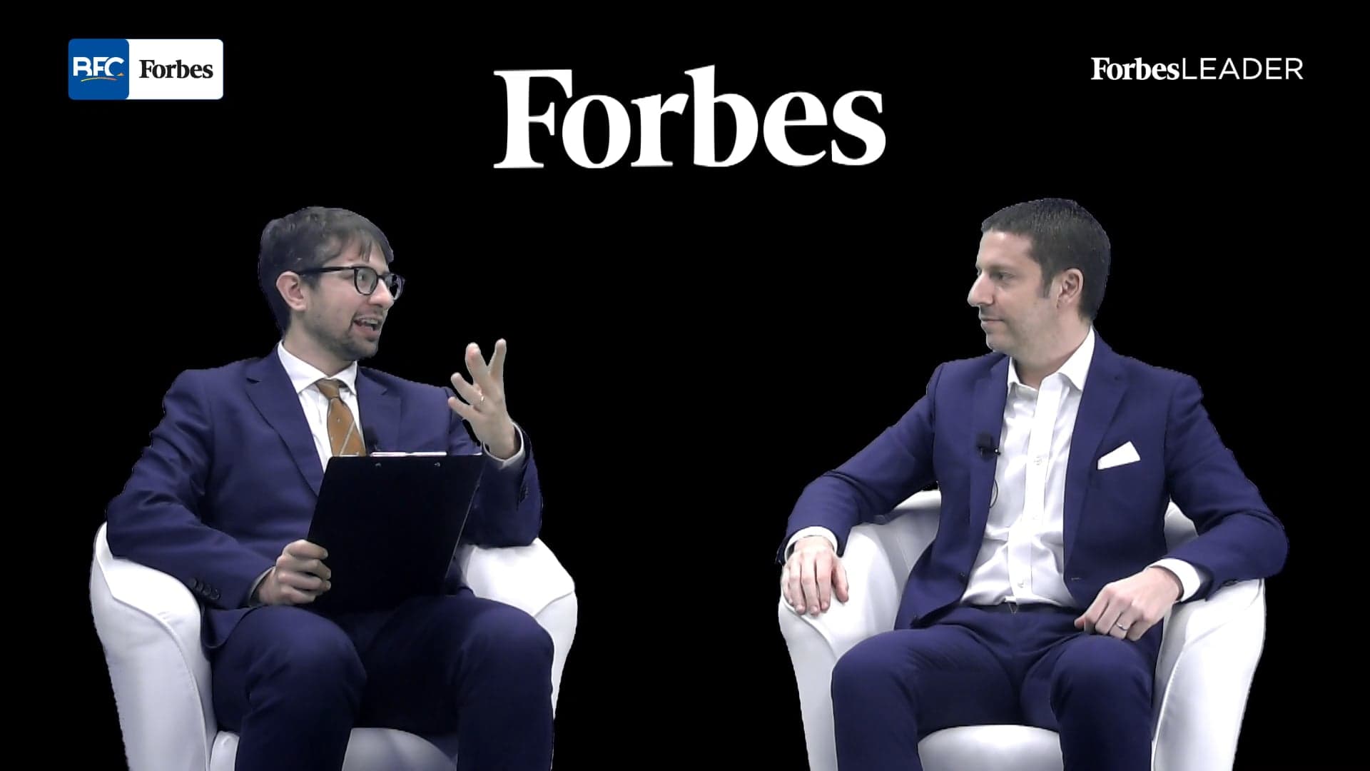 ForbesLEADER PUNTATA 100