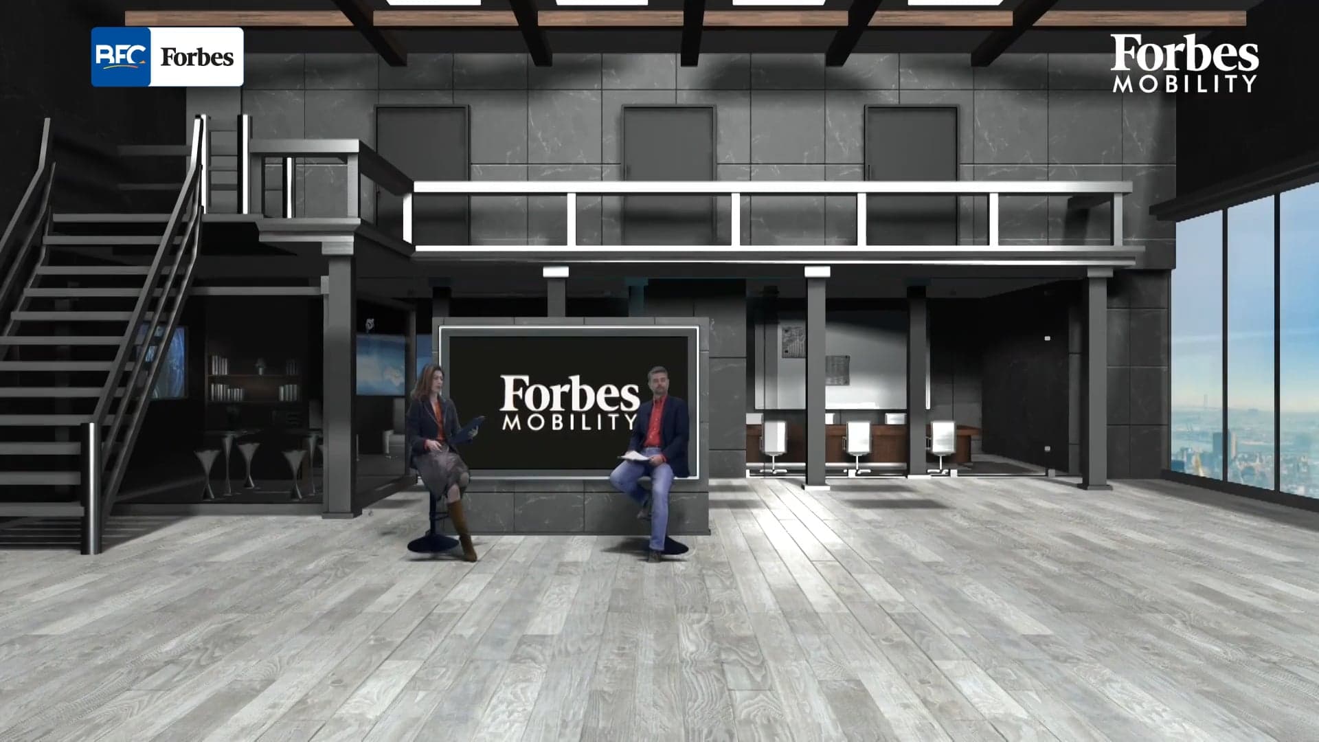 ForbesMOBILITY – quarta puntata