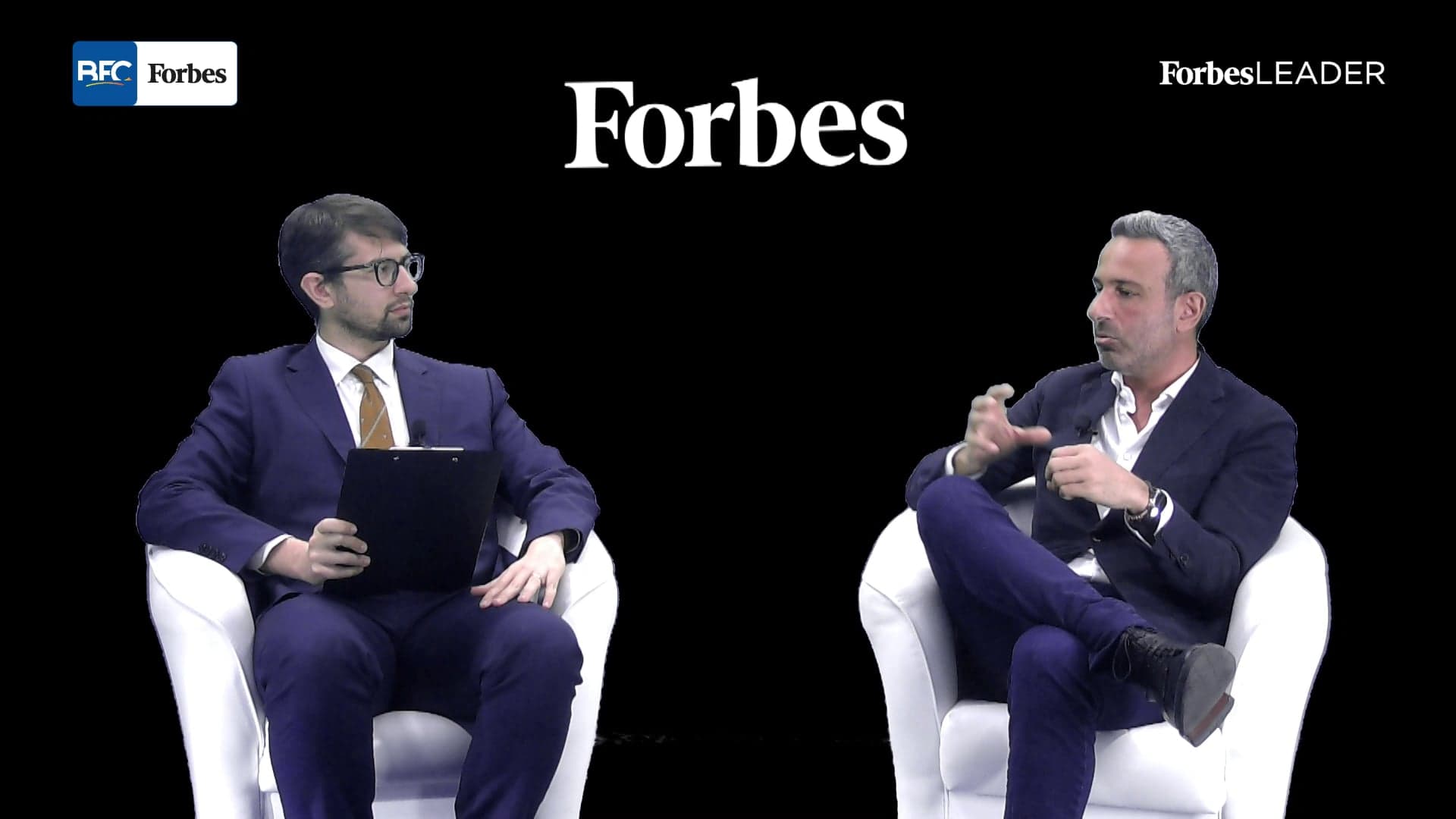 ForbesLEADER PUNTATA 101