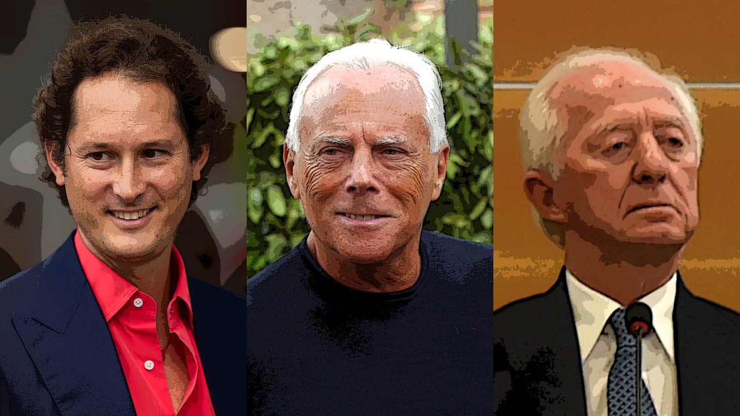 Ferrero il più ricco, John Elkann tra le new entry: chi sono i 51 miliardari d'Italia nella classifica Billionaires