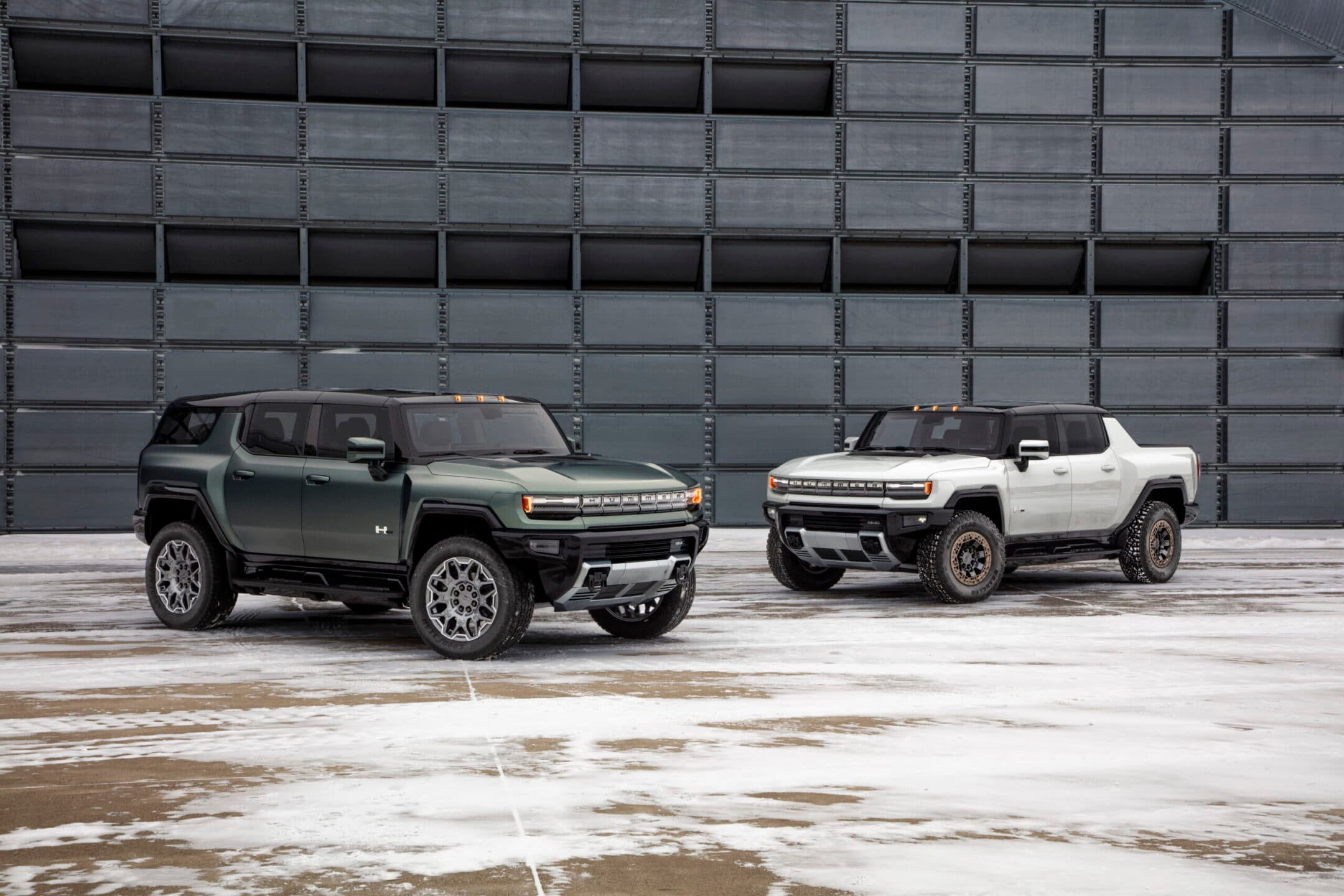 GMC Hummer EV: dopo il pick-up arriva anche il maxi suv