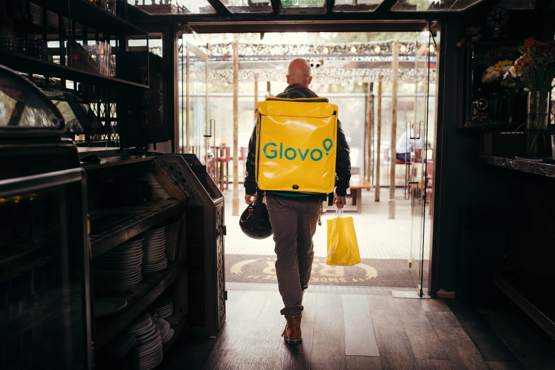 Dopo il round da 450 milioni di euro, ora Glovo sta pensando alla quotazione nei prossimi due anni