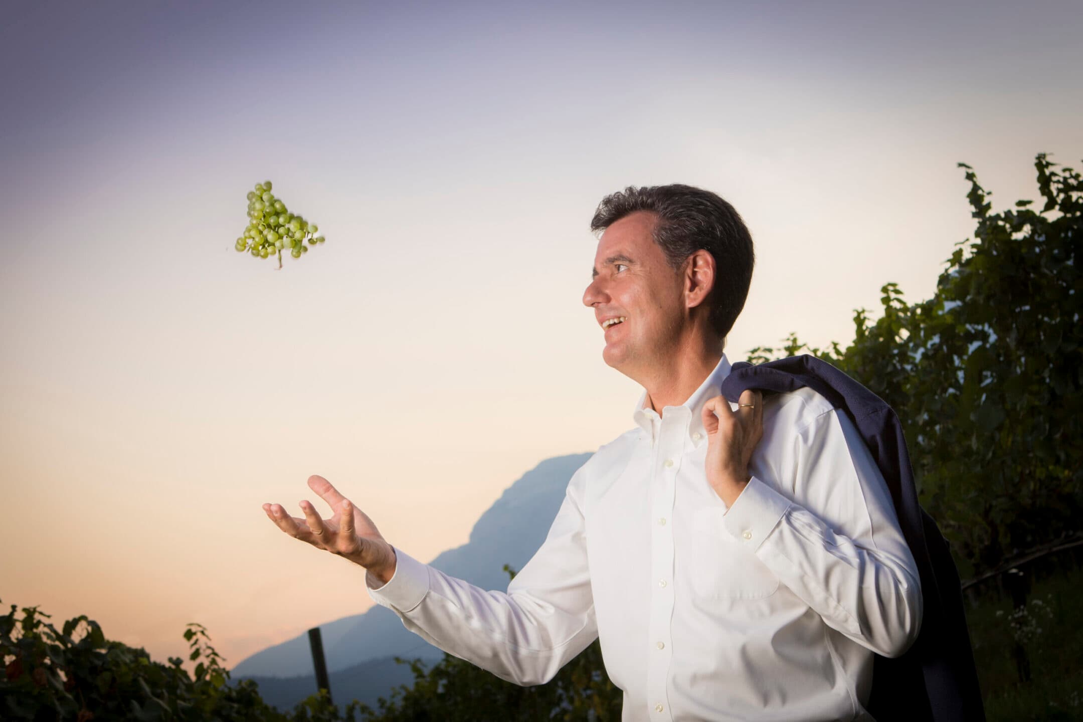 Dal sistema smart di irrigazione all'energia rinnovabile: la viticoltura sostenibile di Cantine Ferrari