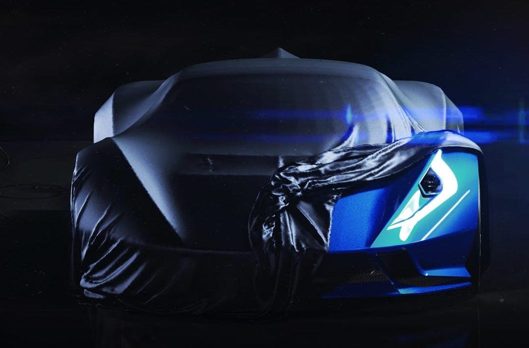Fulminea, l’hypercar elettrica italiana da più di 2.000 cavalli debutta al Museo dell'Auto di Torino