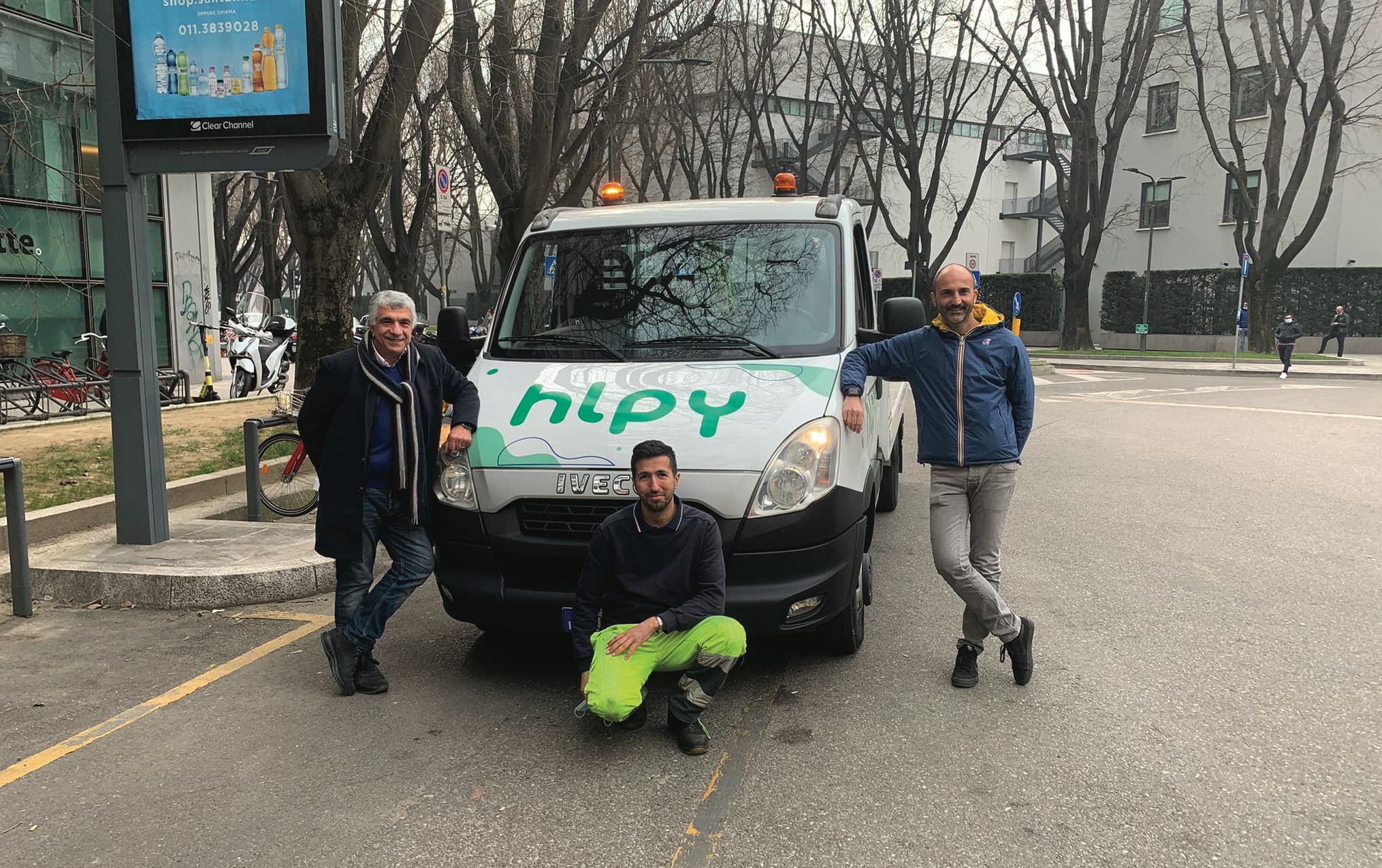 La scaleup italiana dell'assistenza stradale raccoglie 18 milioni. E fa shopping in Germania