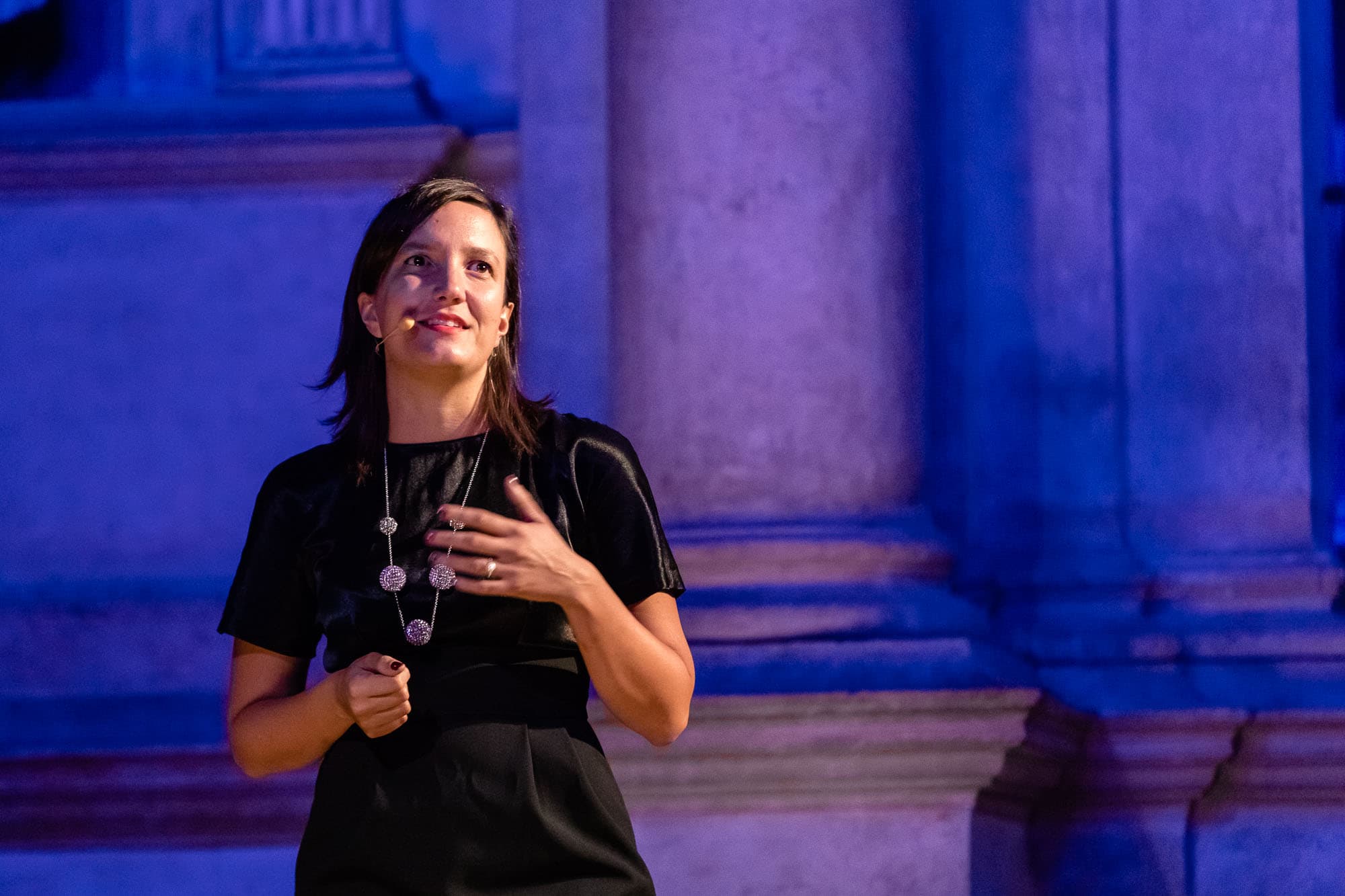 L'imprenditrice vicentina che prevede i guasti nelle fabbriche con l'intelligenza artificiale