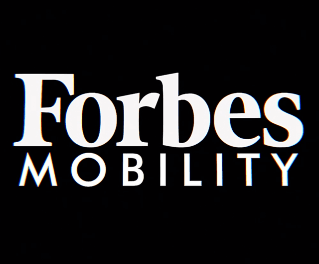 Forbes MOBILITY: settima puntata