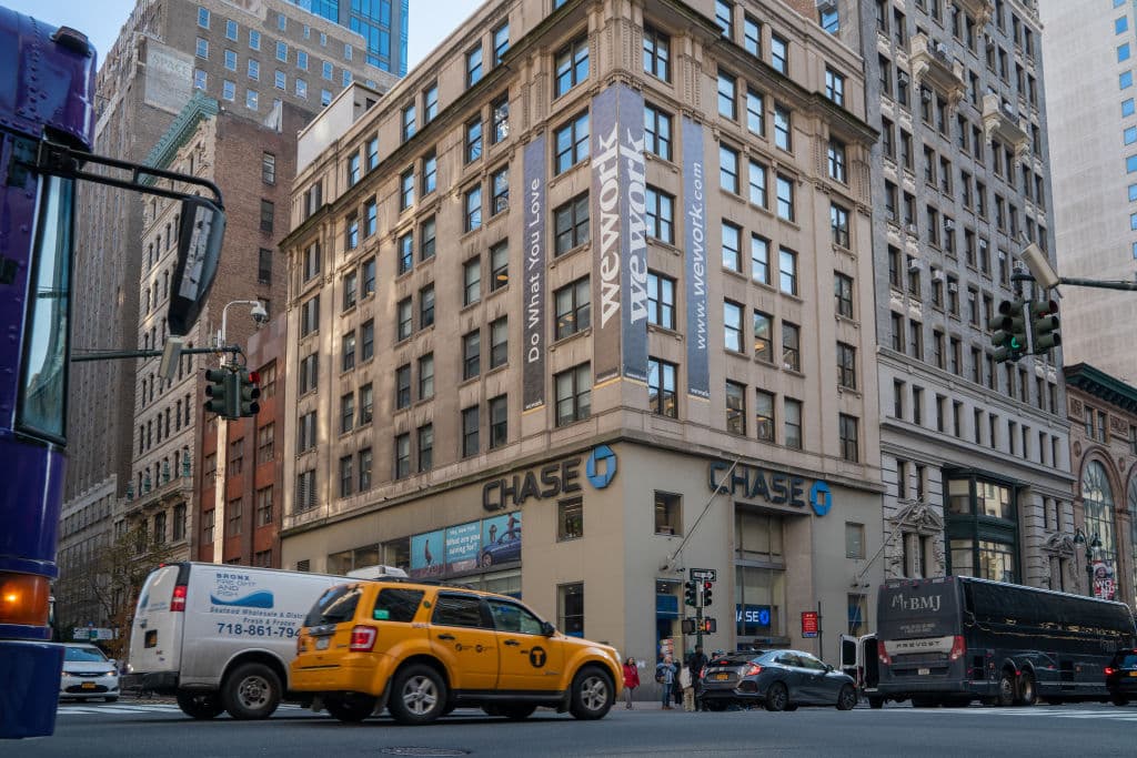 WeWork come Tesla: si potranno pagare gli spazi di coworking con i bitcoin (e altre criptovalute)