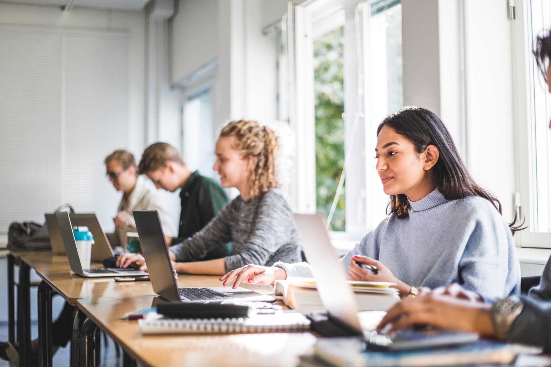 La Netflix dei libri universitari: il catalogo online creato da un Under 30 dove trovare migliaia di testi scolastici