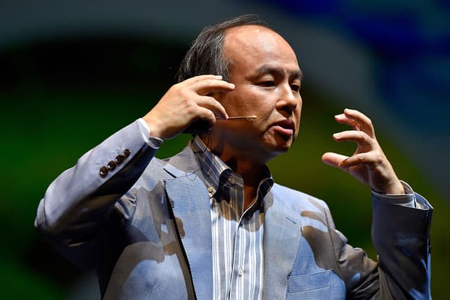 Masayoshi Son non è più il terzo uomo più ricco d'Asia dopo che Softbank ha venduto la sua partecipazione in Nvidia