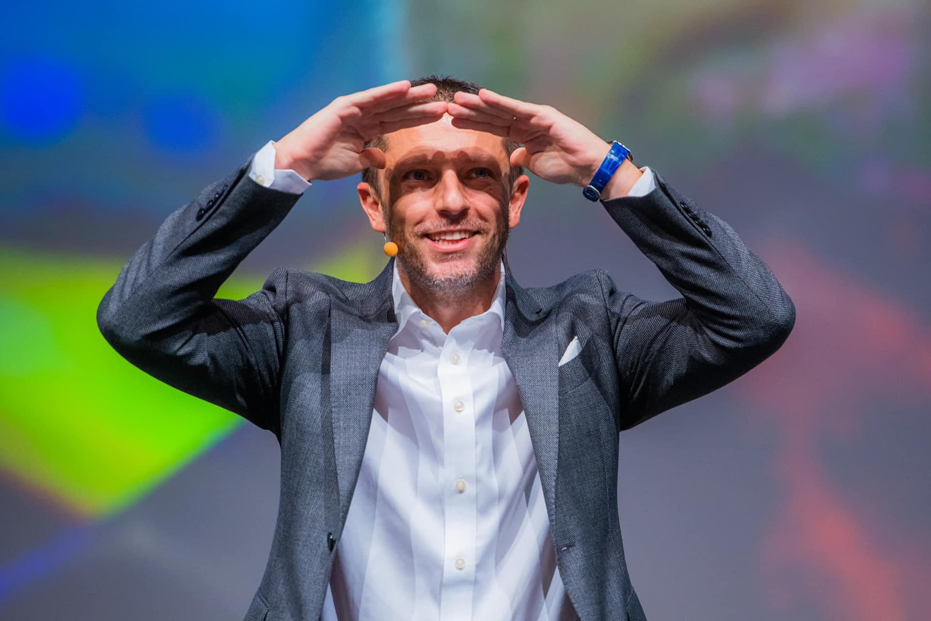 A Forbes Leader il papà italiano degli e-book lancia la sfida dei 10 milioni di lettori
