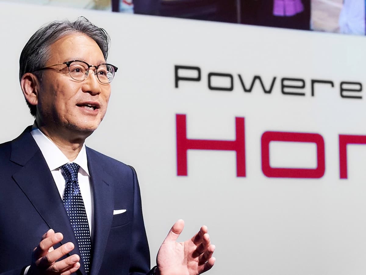 Dal 2040 Honda avrà una gamma 100% elettrica: stanziati quasi 40 miliardi di euro in 6 anni
