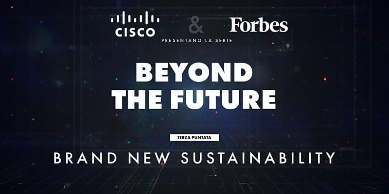 Torna Beyond The Future con la terza puntata dedicata all'economia sostenibile e circolare