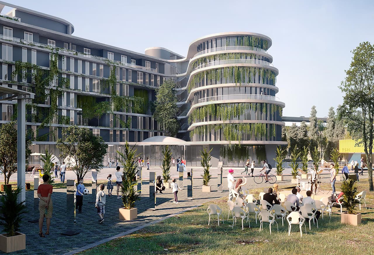 The Student Hotel apre anche nel cuore di Roma, con un investimento da 90 milioni