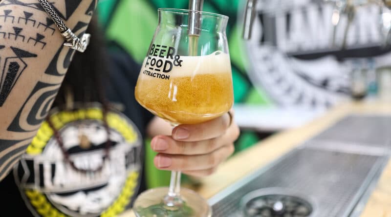 Il Beer & Food Attraction 2021 sarà completamente digitale. Alla fiera i migliori mastri birrai e 40 eventi