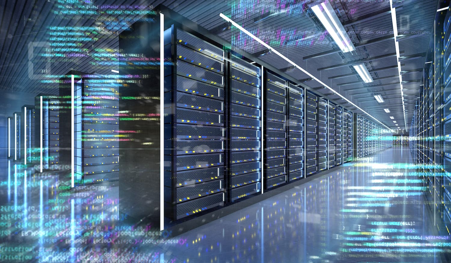 Viaggio dentro il data center italiano che punta all’impatto zero