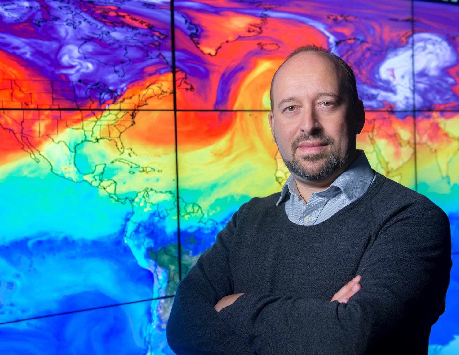 “La scienza sia il motore del cambiamento”: l’intervista di Forbes al climate advisor della Nasa