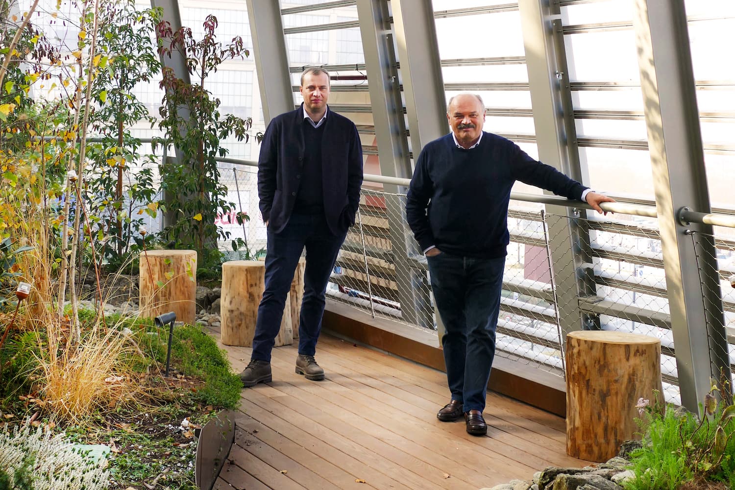 Lo shopping diventa sostenibile: a Torino nasce Green Pea, il primo green retail park al mondo