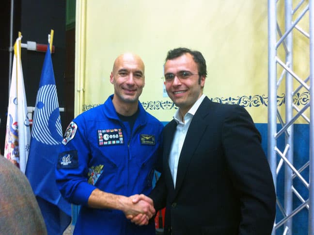 Cosa si mangia nello spazio? Ecco l’azienda pugliese che fornisce cibi made in Italy per gli astronauti