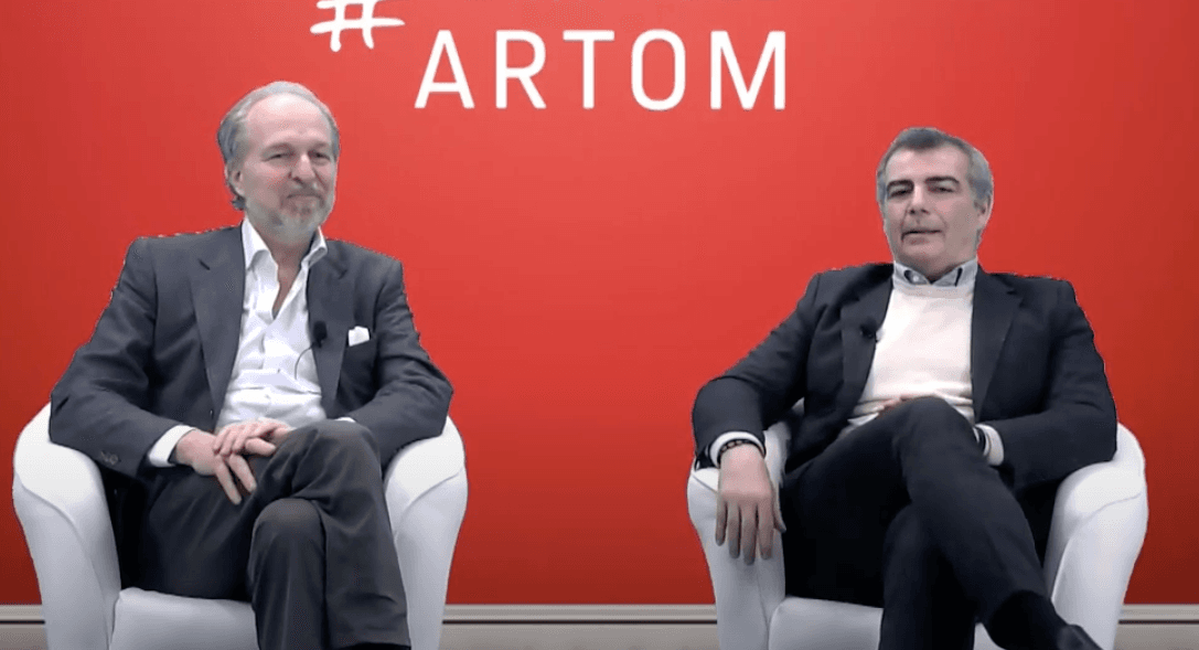 Al Cenacolo di Arturo Artom ospite Simone Ranucci Brandimarte, imprenditore nel business digitale a capo di Yolo