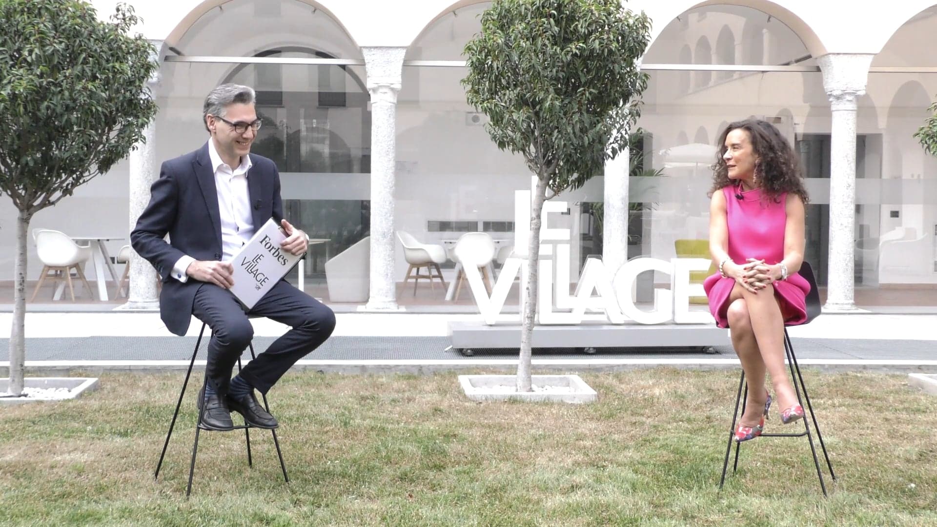 Forbes Le Village – puntata 3