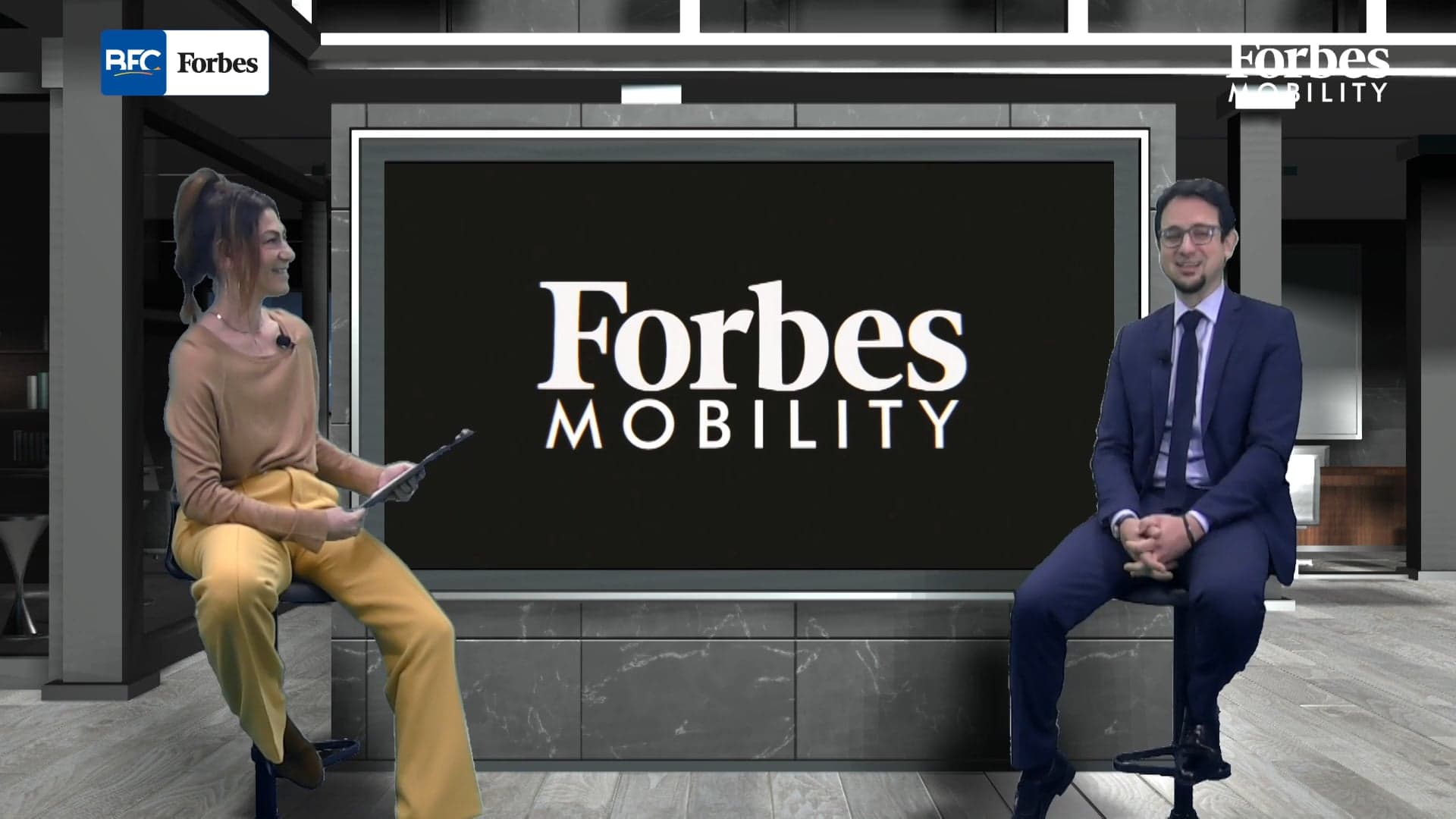 ForbesMOBILITY – quinta puntata