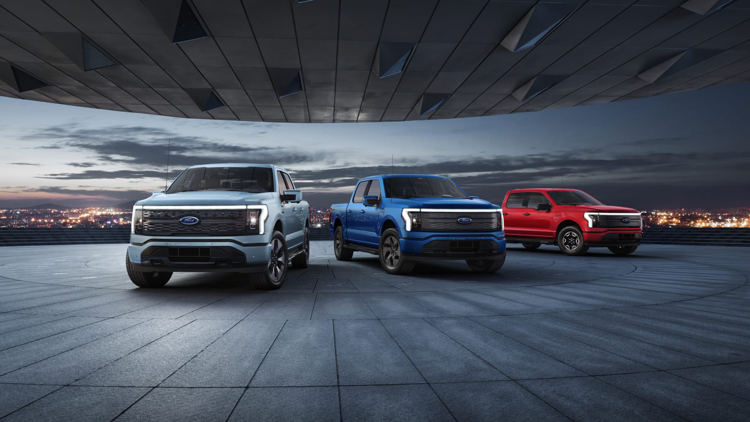 Ford presenta la F-150 Lightning, la versione elettrica del pick-up più venduto negli Stati Uniti