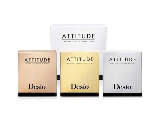 La rivoluzione delle lenti a contatto colorate di Desìo. La sua filosofia? Fare dell'iride una forma d'arte