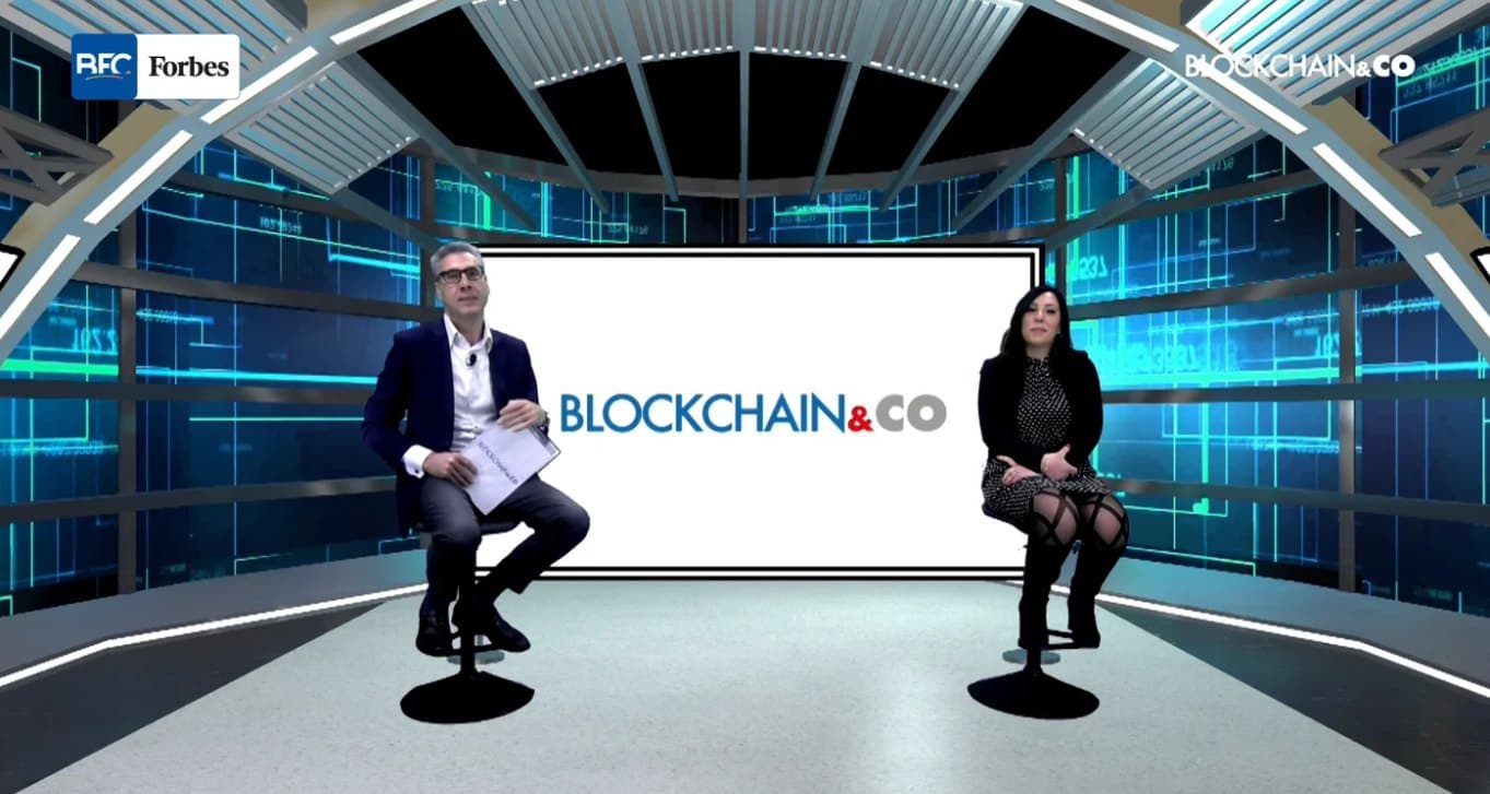 BLOCKCHAIN&CO – Puntata 61