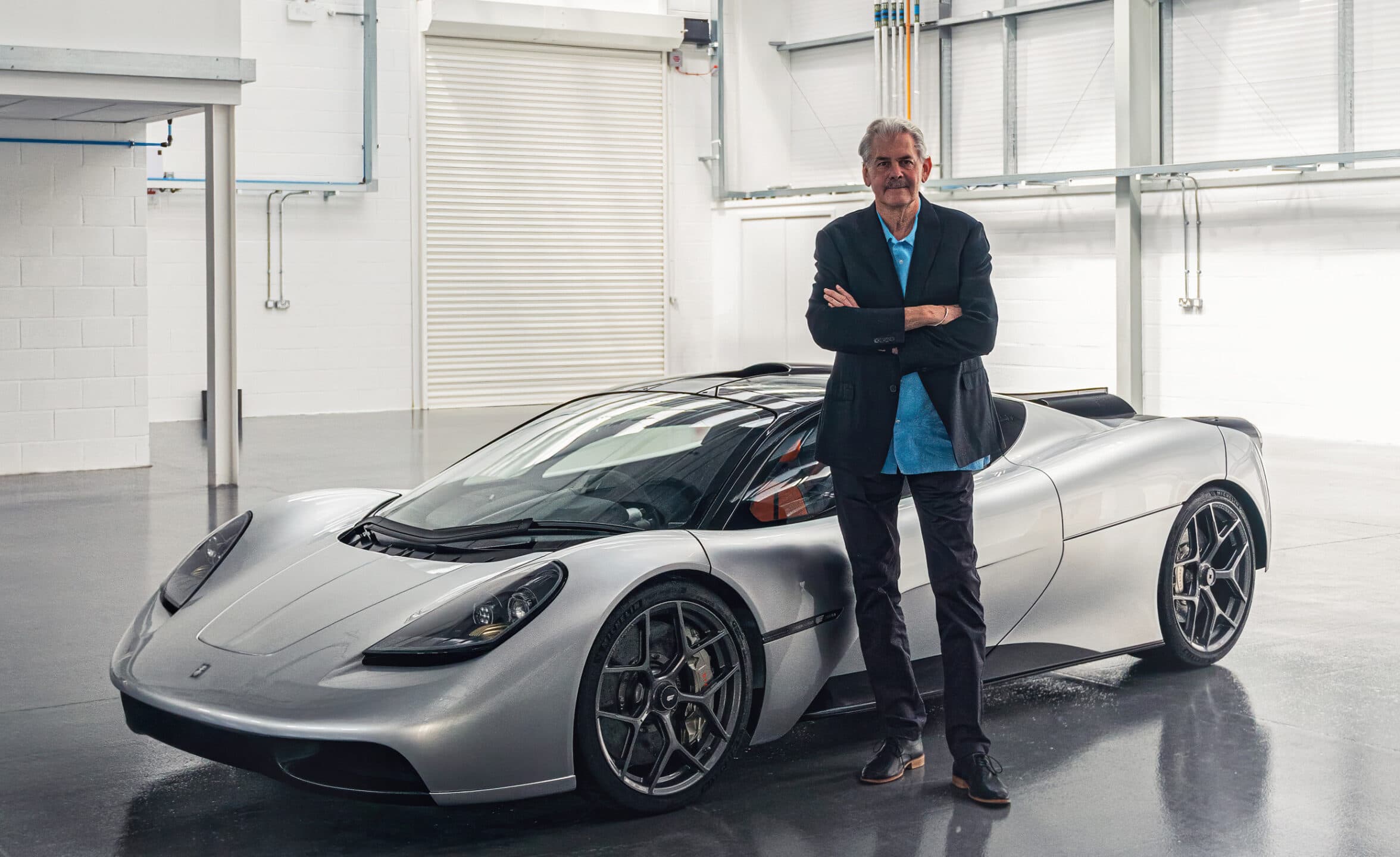 Anche veicoli elettrici urbani nel futuro della Gordon Murray