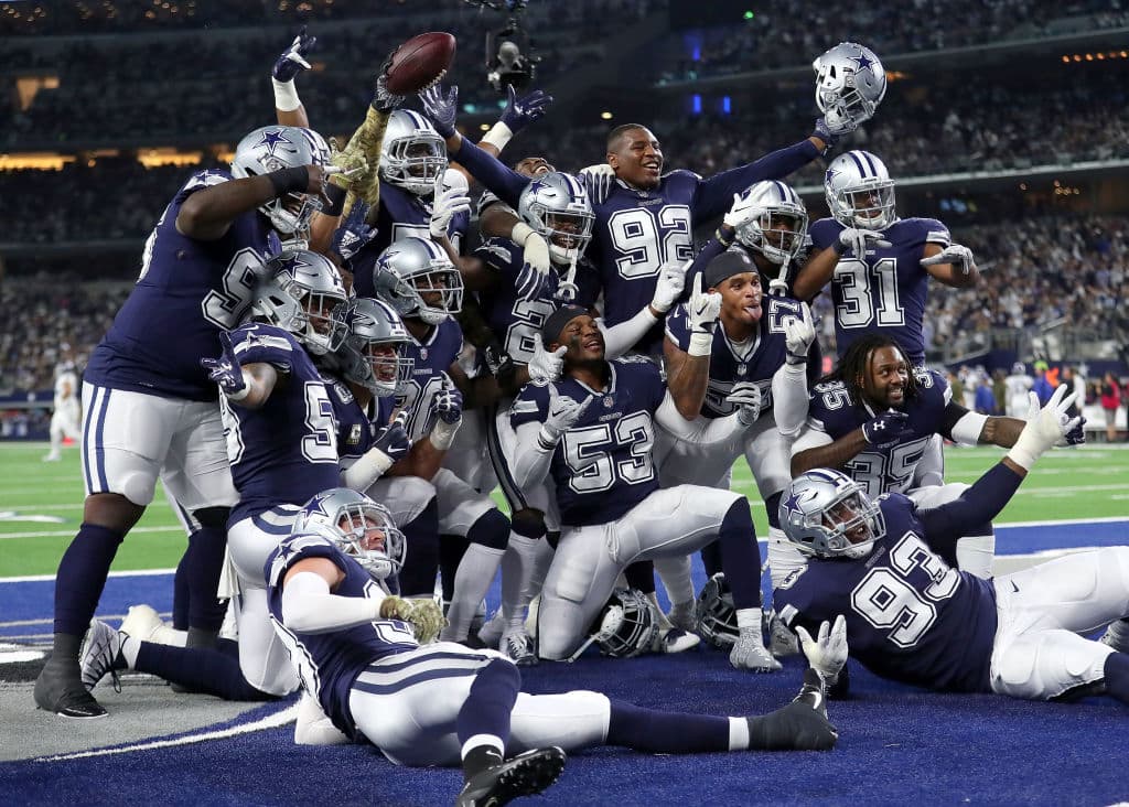Dominano ancora i Dallas Cowboys: la classifica dei 50 team sportivi che valgono di più