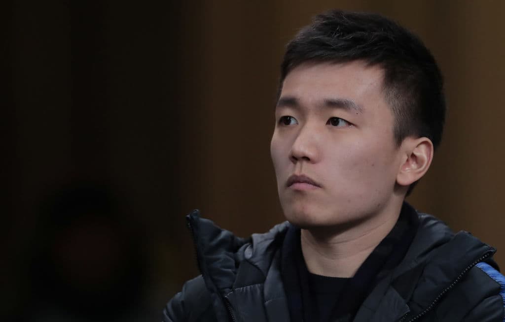 Inter, dallo scudetto quasi 34 milioni. Effetto Zhang sul valore del club: +22% in tre anni