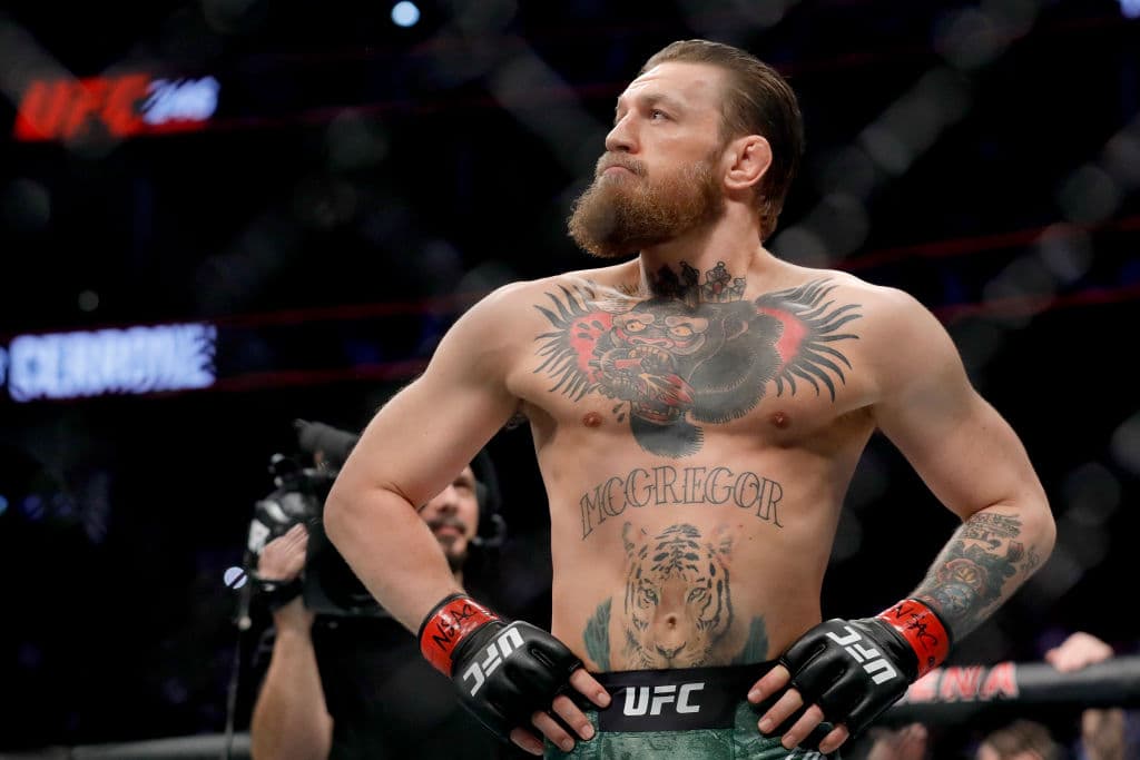 Conor McGregor è per la prima volta lo sportivo più pagato del mondo