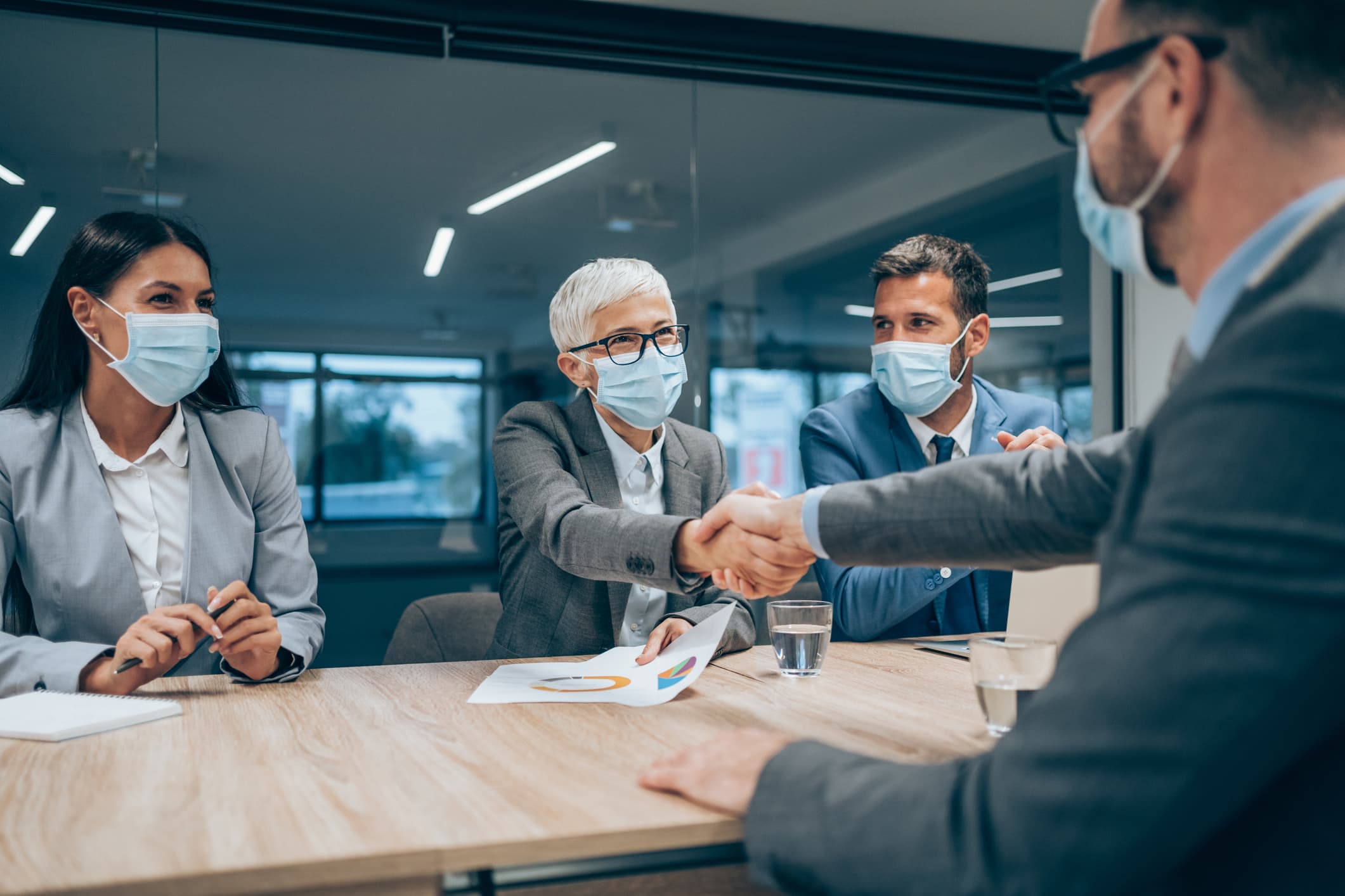 Le aziende italiane ripartono dalla tecnologia: ecco le professioni più ricercate nel post-pandemia