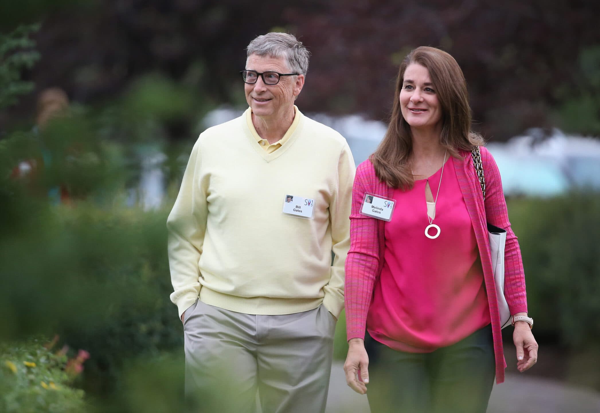 Bill e Melinda Gates annunciano il divorzio dopo 27 anni di matrimonio