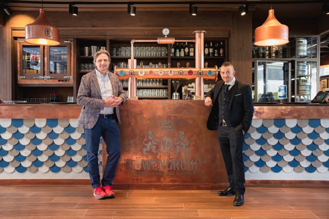 La Baviera conquista anche Modena: Löwengrube apre una birreria da record