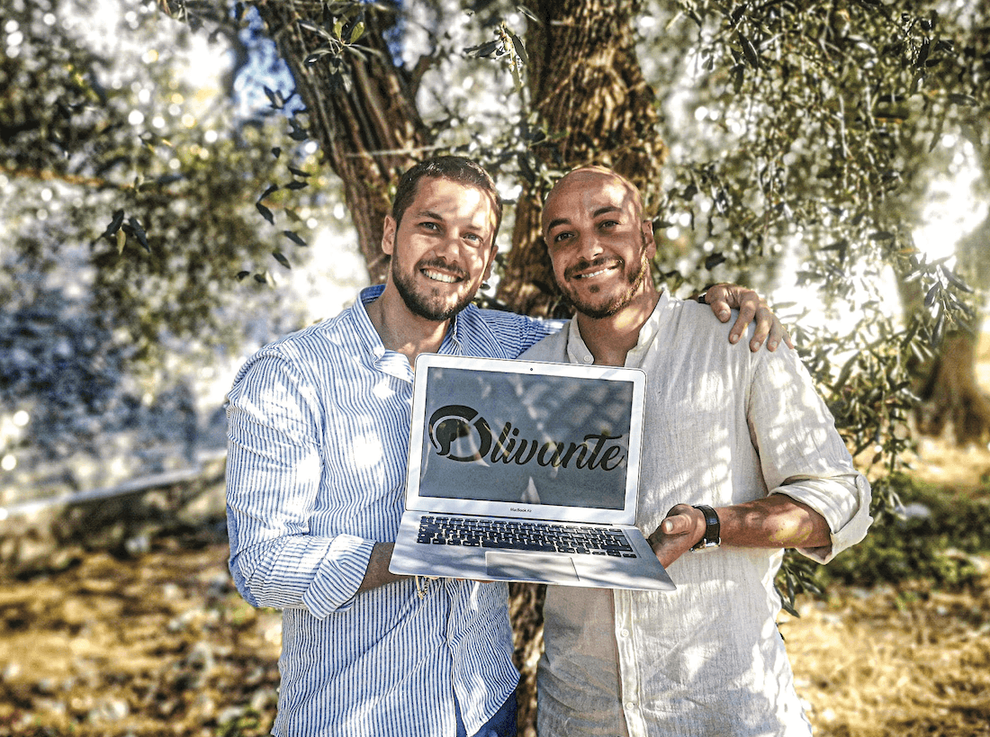 Il marketplace creato da un under 30 che permette ai ristoratori di acquistare l’olio direttamente dal produttore