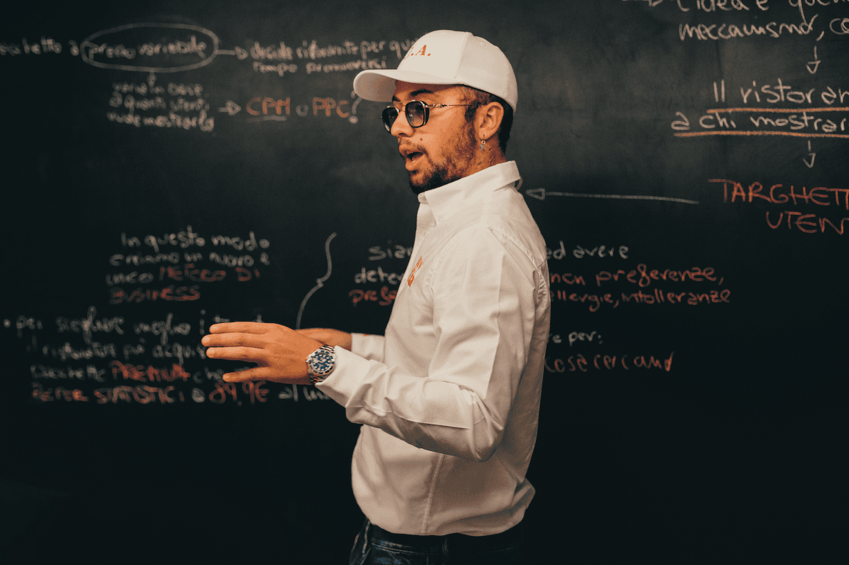 Questo Under 30 ha creato un'app per tracciare le tue abitudini alimentari