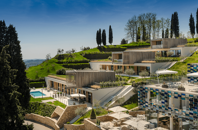 Il turismo riparte dall'Italia: Eden Reserve Hotel & Villas riapre le sue porte sul lago di Garda con un nuovo look