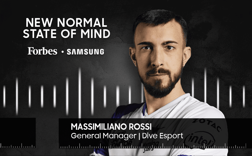 New Normal State of Mind racconta Massimiliano Rossi, giovane manager e astro nascente del mondo gaming